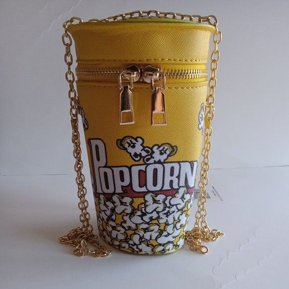 Temu Bags Popcorn Bucket Bag Poshmark